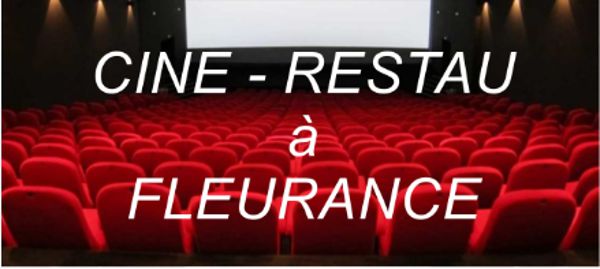 Les vendredis Ciné - Restau