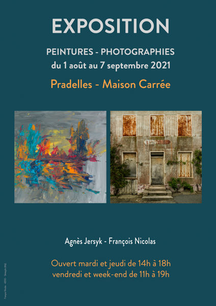 Exposition Peintures et photographies