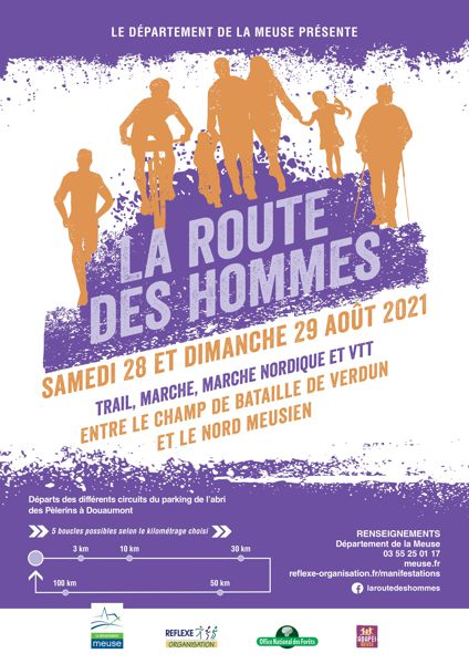 la route des hommes -28 et 29 aout 2021-  3