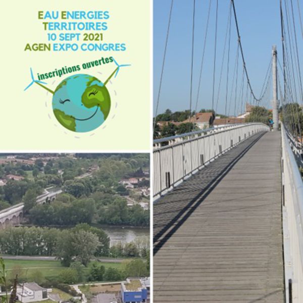 Forum Agen 2021 Eau Energies Territoires 