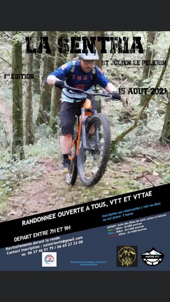 Rando vtt