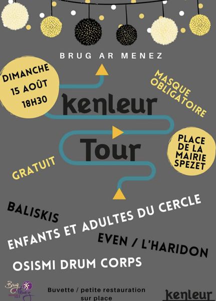 Kenleur Tour