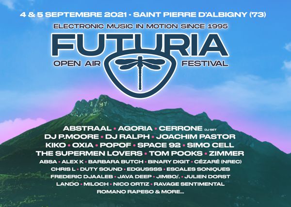 Futuria Festival