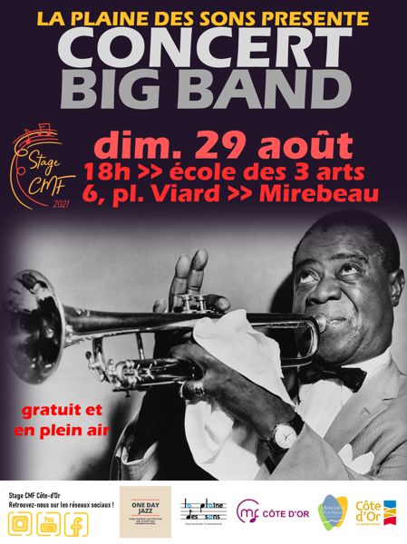 One Day Jazz - Concert Big Band