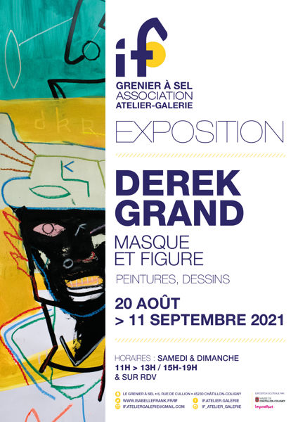 EXPOSITION DEREK GRAND