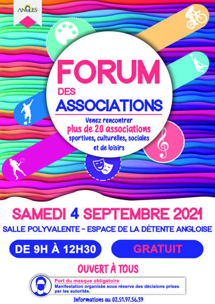 Forum des associations