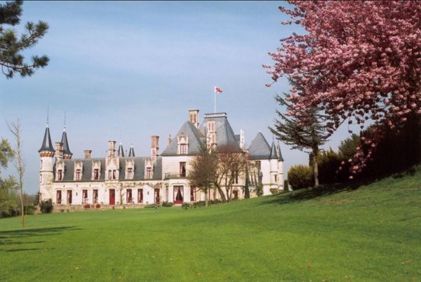 Sophro détente au château de Regnière-Écluse