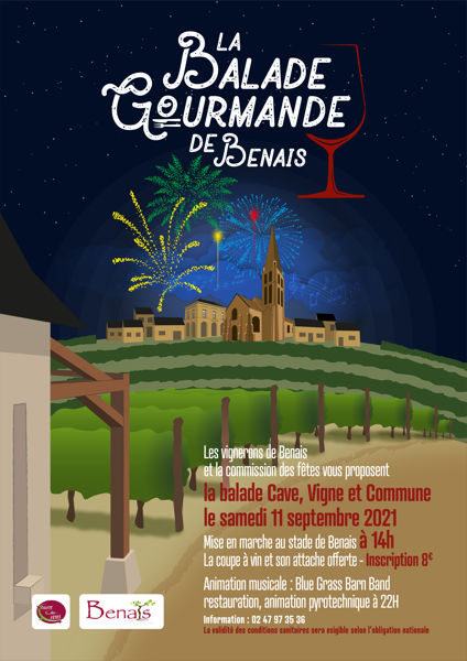 BALADE GOURMANDE