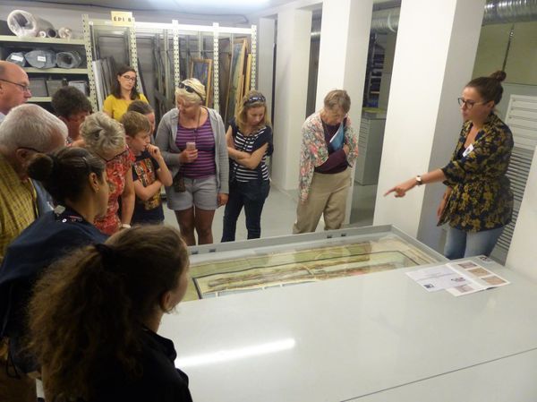 Journées du Patrimoine aux Archives du Calvados