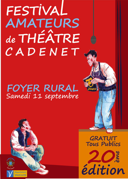 Festival des Amateurs de Théâtre