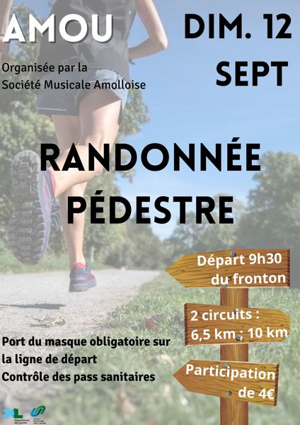 Randonnée Pédestre