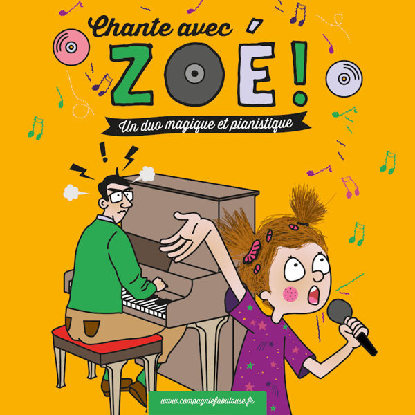 Chante avec Zoé