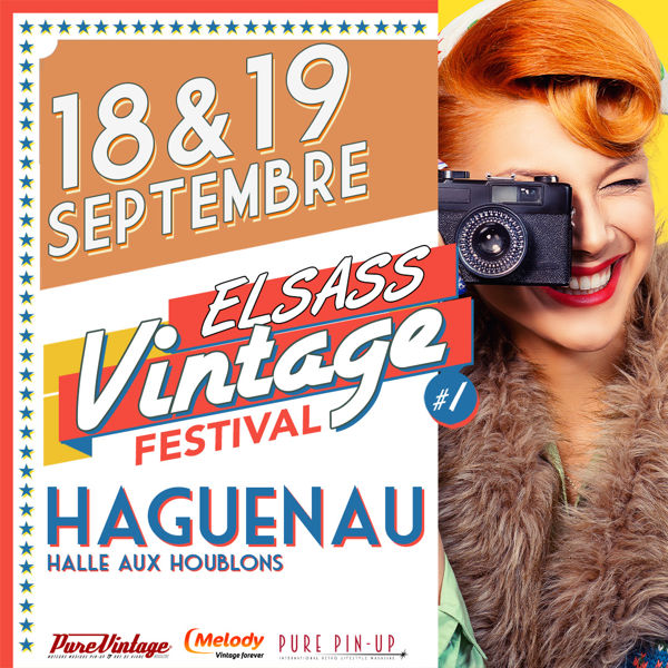 Elsass Vintage Festival