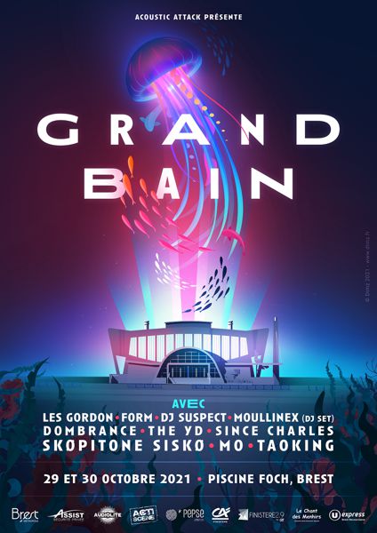 Festival Grand Bain 2021