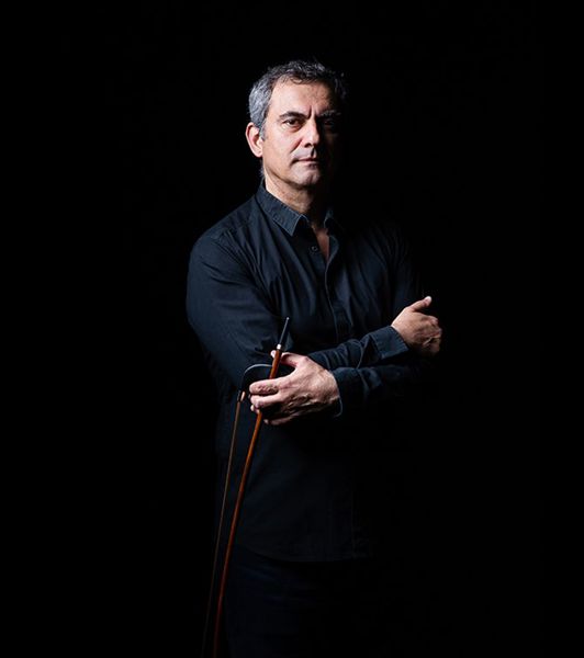concert de Claude Tchamitchian