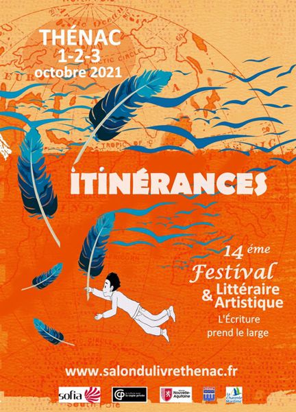 FESTIVAL LITTÉRAIRES & ARTISTIQUES