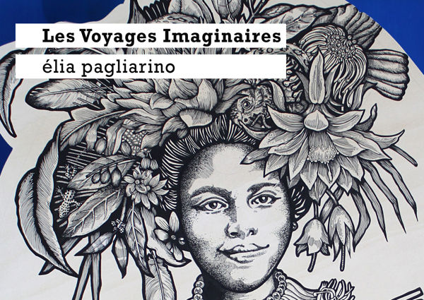 Exposition Les Voyages Imaginaires