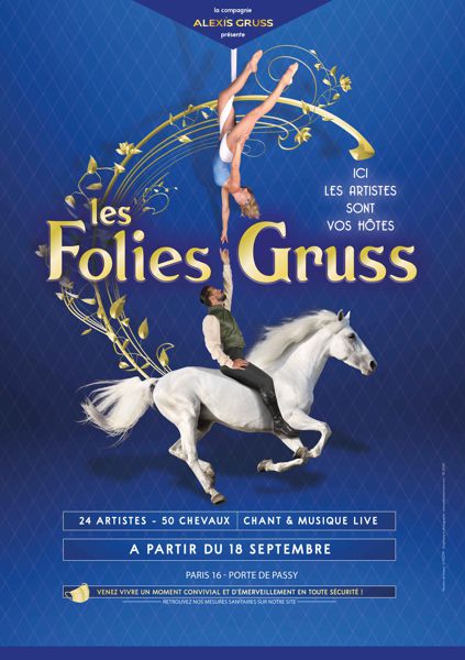 Les Folies Gruss