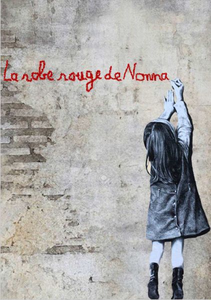 La robe rouge de Nonna