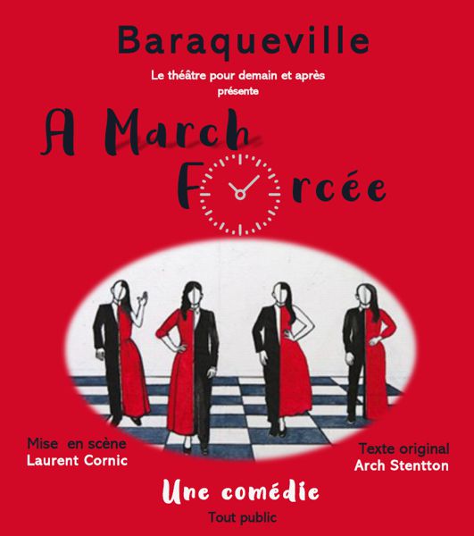 A March forcée
