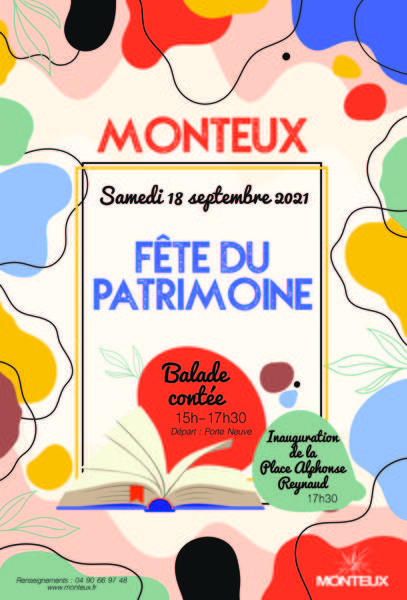 Fête du patrimoine