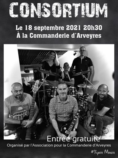 Consortium en Concert