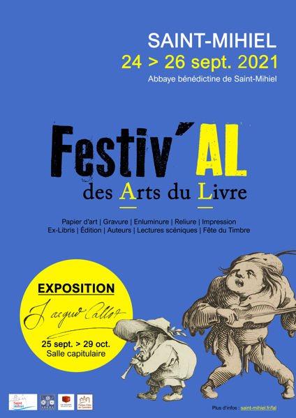 Festiv'AL des Arts du Livre