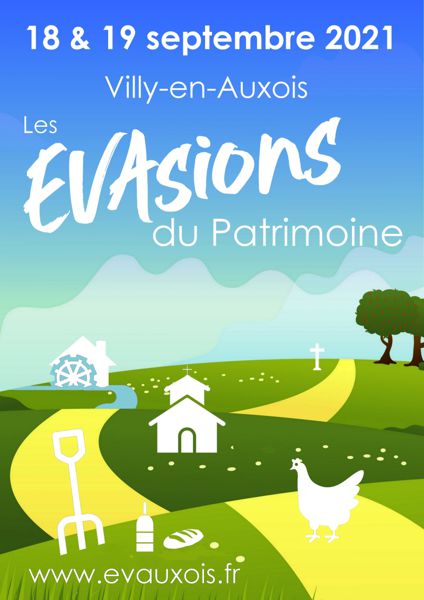 EVAsions du Patrimoine