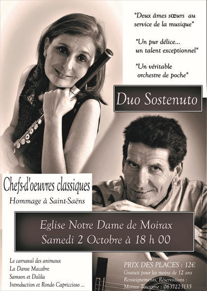 DUO SOSTENUTO