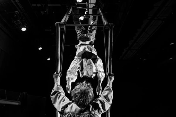 LA GRANDE ESBROUFE // Spectacle acrobatique