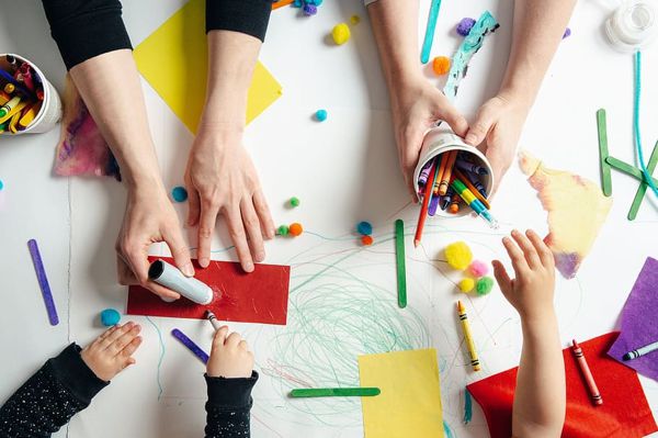 ATELIERS SCIENTIFIQUES ET LUDIQUES - ALES - ENFANT