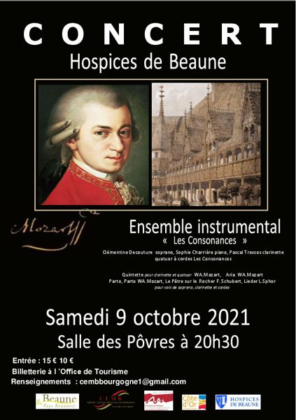 Concert  Baroque de Prestige