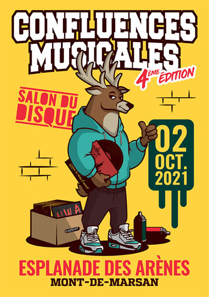 Salon du disque