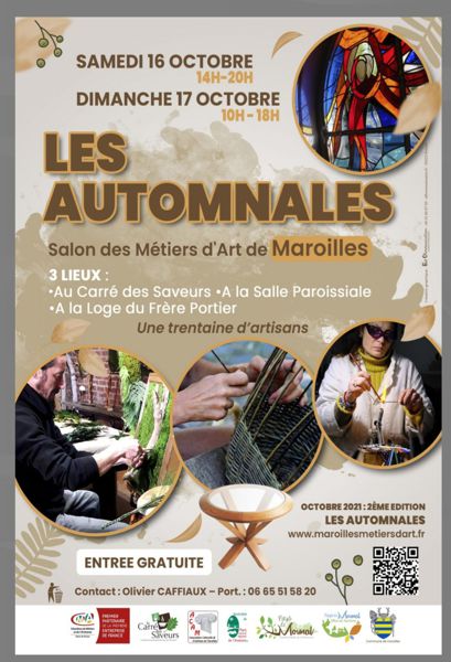 salon des automnales de Maroilles