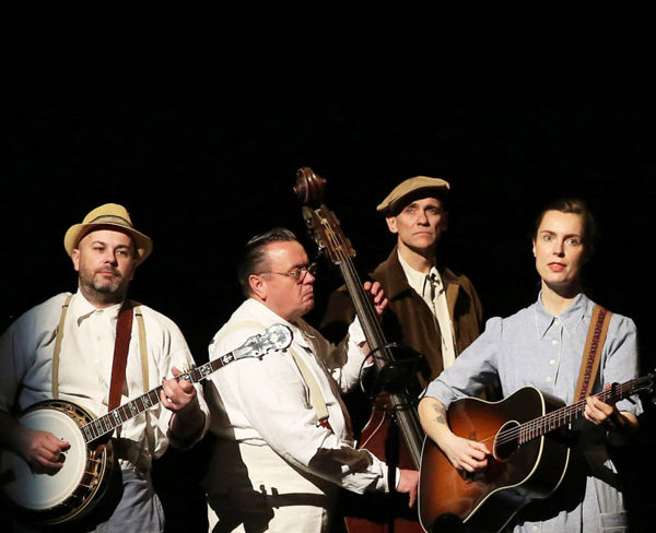 Les Raisins De La Colère