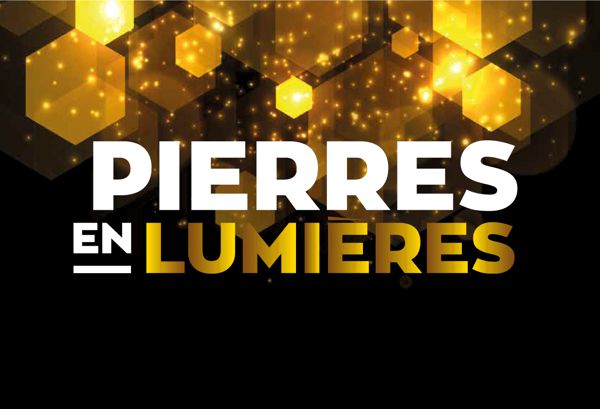 Pierres en lumières à Saint-Paul