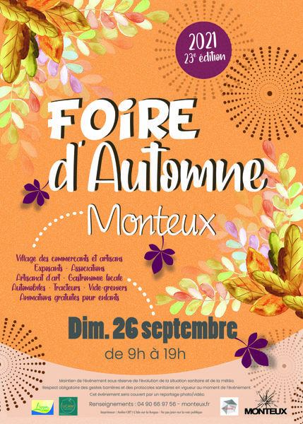 Foire d'Automne