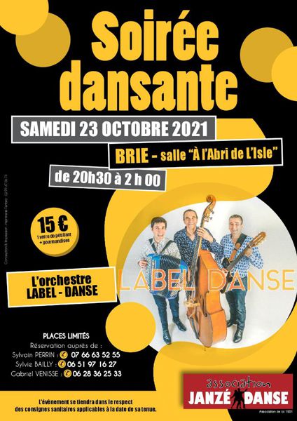 SOIREE DANSANTE