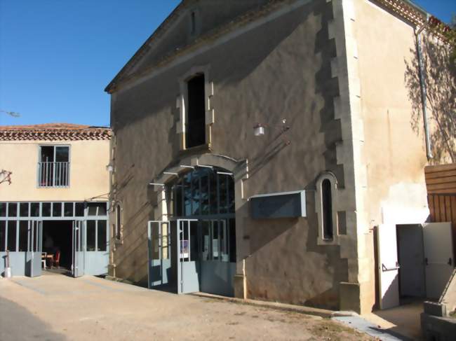 Theatre LE VERRE D'EAU