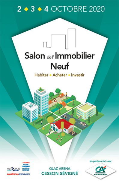 Salon de l'immobilier