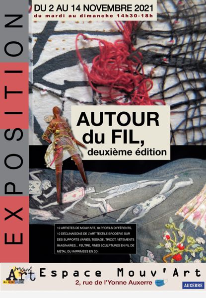 AUTOUR DU FIL, deuxième édition