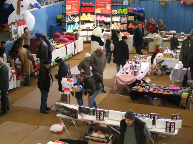 MARCHE DE NOEL DES PYRENEES AUDOISES