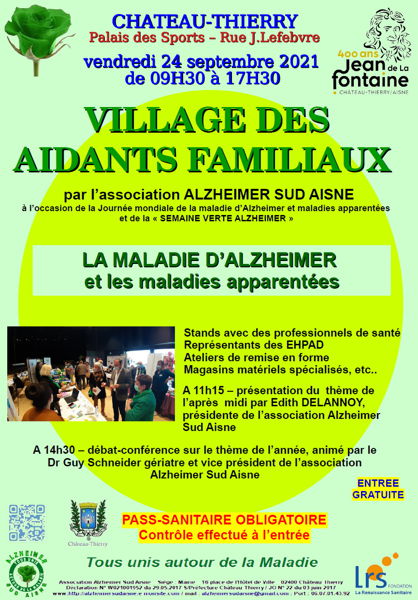 VILLAGE DES AIDANTS FAMILIAUX (C)