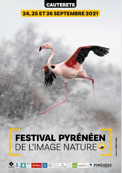 7ème édition du Festival pyrénéen de l'image nature