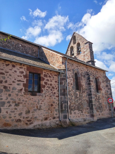 Visite guidée de l'Eglise Saint-Sylvain