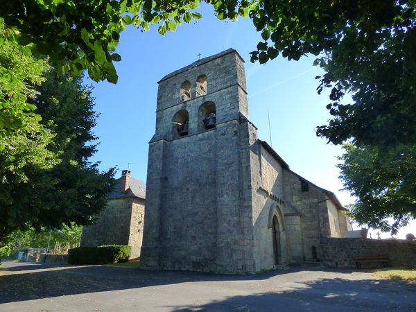 Visite guidée de l'église Saint-Hippolyte