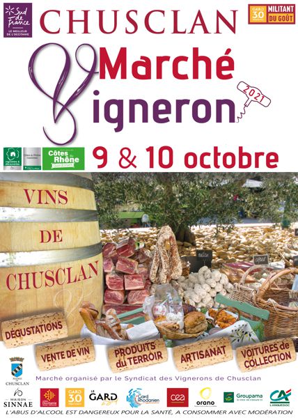 MARCHE VIGNERON