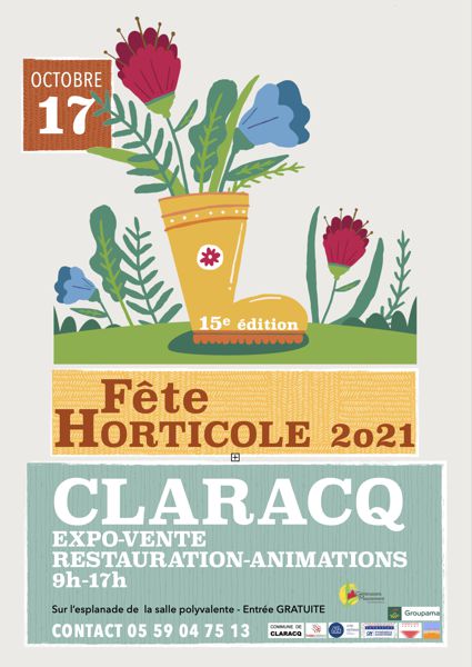 FÊTE HORTICOLE 15e édition