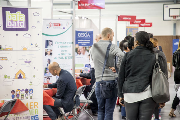 Forum pour l'emploi