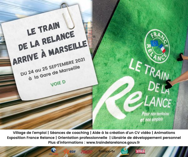 Le Train de la Relance